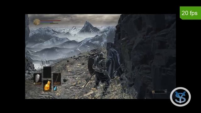 Dark Souls 3 | 4GB Ram | CELERON G1820 - GeForce GT 710 | #2 смотреть онлайн