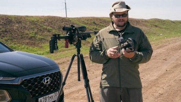 Обзор активных наушников MSA SORDIN SUPREME PRO-X LED Camo .mp4