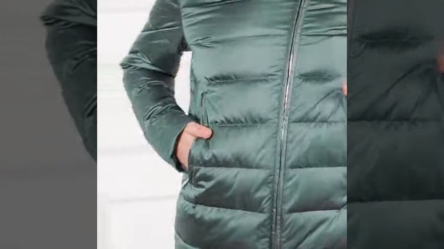 Пуховик женский теплый зимний MIEGOFCE. Куртка пальто с капюшоном на биопухе (светло-коричневый) смотреть онлайн