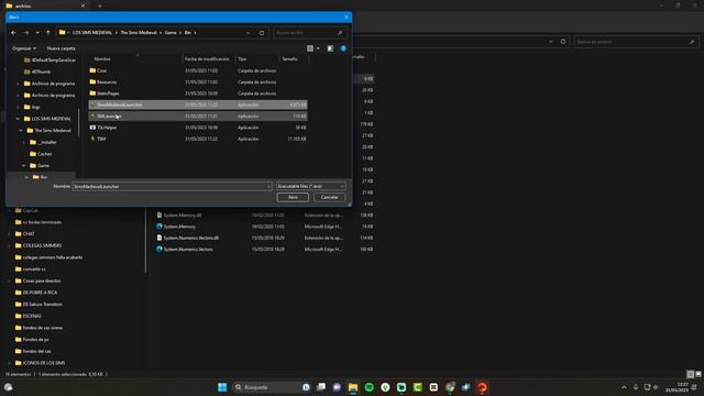✅NO SE ABREN LOS SIMS 3 Y LOS SIMS MEDIEVAL ⛔🥵 | Solución y CÓMO CAMBIAR A ESPAÑOL 2023 смотреть онлайн