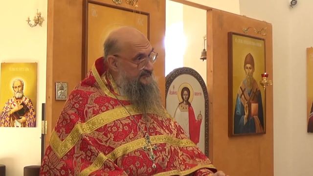 17.06.2023г "Сщмч.Петр (Зверев), архиепископ Воронежский" Проповедь протоиерея Геннадия Заридзе смотреть онлайн