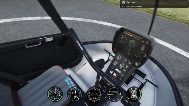 Helicopter Simulator 01 Let's Play Going through the tutorials смотреть онлайн