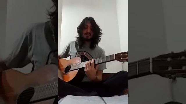 Lotus Fower - Radiohead (cover acustico) смотреть онлайн