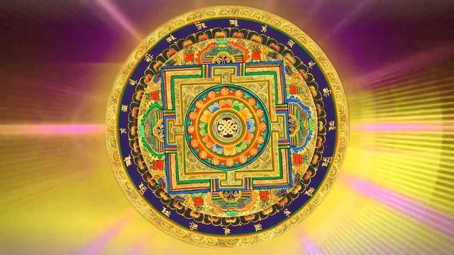 Мандала на успех и изобилие. Мандала помогает чувствовать и находить источники денег смотреть онлайн
