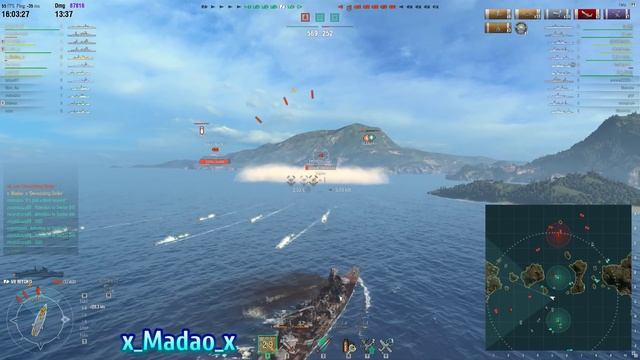 [FINISHED] World of Warships - Monday Rules #16 - Tier 4 Destroyer Damage Challenge смотреть онлайн