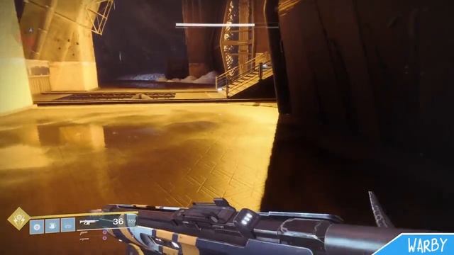 Destiny 2 - Dynamo, Observation, Core (Sleeper Node Location) смотреть онлайн