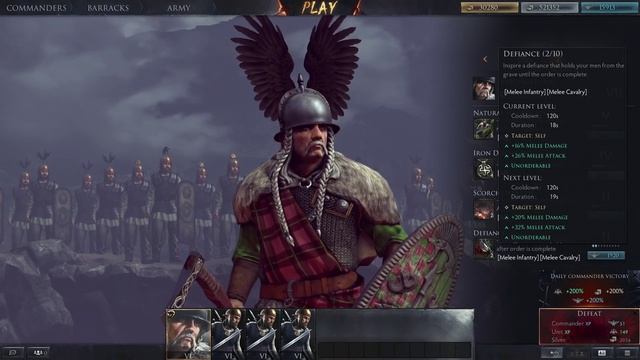 Total War Arena - Vercingetorix. Обзор и боевой тест всех умений (+встреча с разработчиком игры) смотреть онлайн