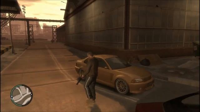 GTA 4 Very High | 7670M 2Gb | смотреть онлайн