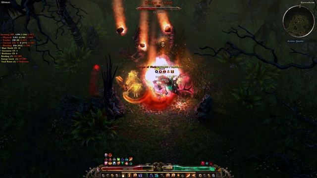 Fire snb Shieldbreaker vs. Ravager (44 seconds kill) смотреть онлайн