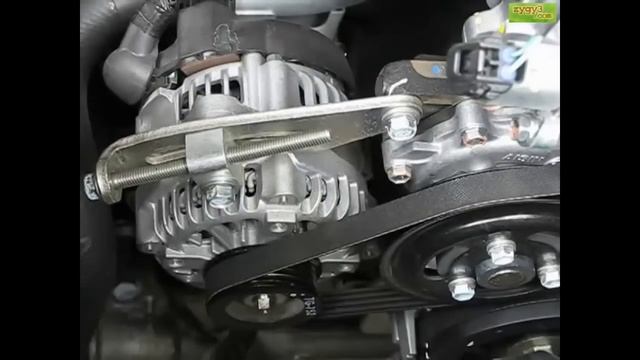 Avanza DOHC 16V EFI VVT-I Engine