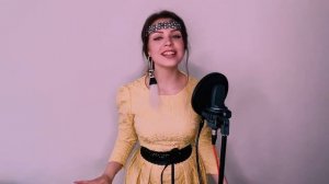 Алиса Супронова - Чэмэлиинэ (Якутская песня)