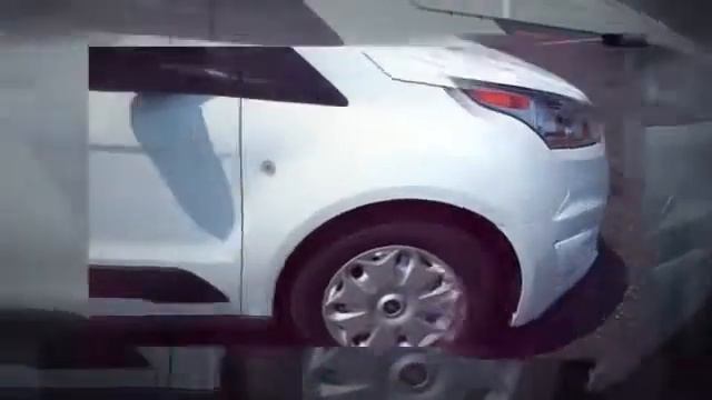 The 2014 Ford Transit Connect XLT Van смотреть онлайн