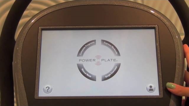 POWER PLATE pro7 Product Tour смотреть онлайн