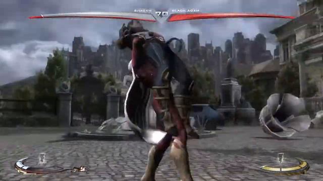 SHAZAM vs BLACK ADAM - Injustice: Gods Among Us Ultimate Edition смотреть онлайн
