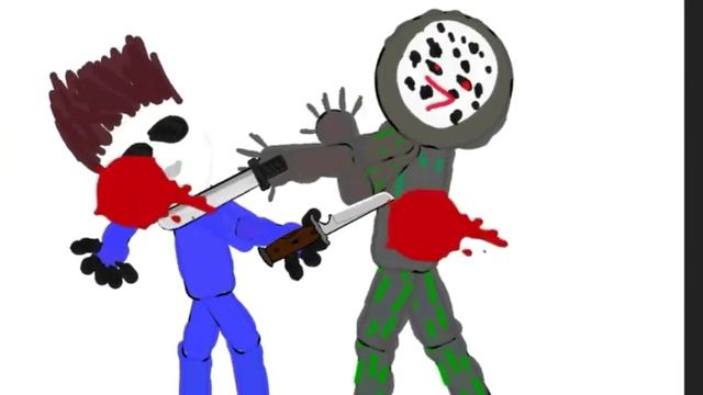 Джейсон Вурхиз VS Майкл Майерс смотреть онлайн