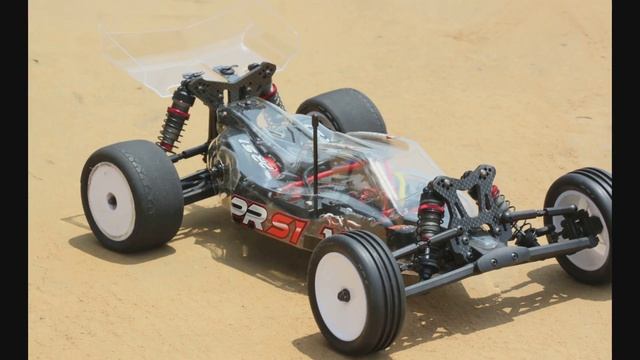 Part 2 PR RACING PR S1 V3 (FM) 1/10 Electric 2WD Buggy PRO Kit смотреть онлайн