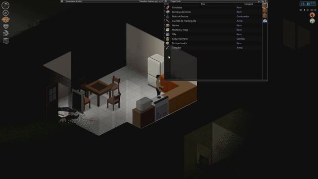PROJECT ZOMBOID [Build 35.13] - #19 "Comida para aburrir" - Gameplay Español смотреть онлайн