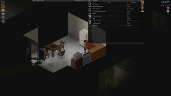 PROJECT ZOMBOID [Build 35.13] - #19 "Comida para aburrir" - Gameplay Español