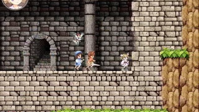 Fortune Summoners Secret of the Elemental Stone part79 смотреть онлайн