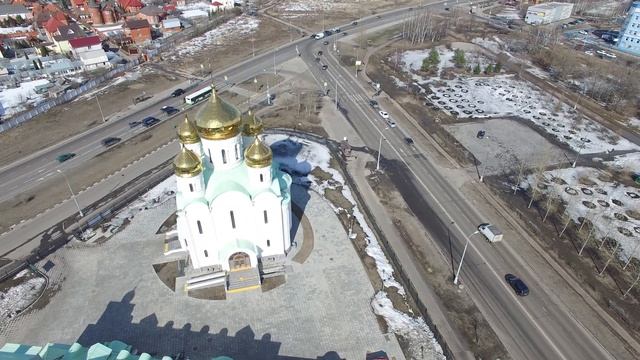 Церковь Южное Бутово смотреть онлайн