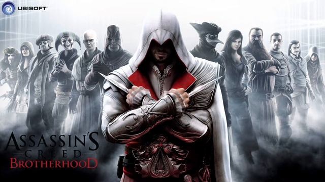 Assassin's Creed Brotherhood: Java Soundtrack - BGM 8 You Lose (Android Version) смотреть онлайн