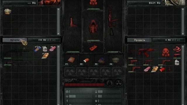 Прохождение DEAD CITY MOD v.4.80 [Зп] - Часть 1 смотреть онлайн