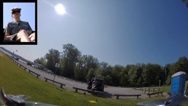 Easy To Fly! The HappyModel Bassline HD 2S FPV Drone смотреть онлайн