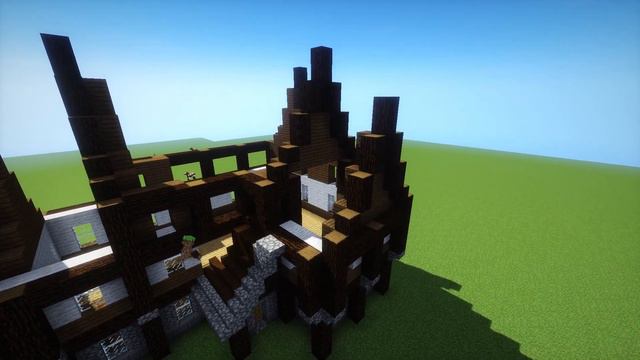 5 Tipps für ein PERFEKTES HAUS in Minecraft! смотреть онлайн