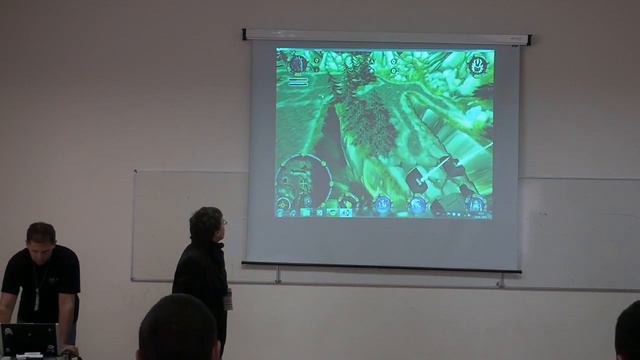 Lviv GameDev 2014. Микола Урсатій, Данило Сиротинський «Підводне каміння великого інді проекту» смотреть онлайн