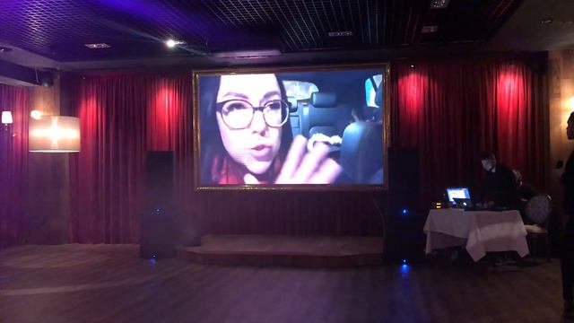 Видео поздравления от Яны, Миши, Вики и Ильи смотреть онлайн