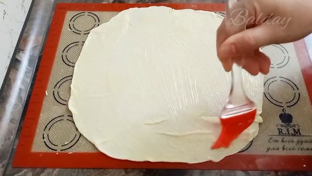 Если дома есть МУКА, ВОДА И СОЛЬ КАЖДЫЙ ЛЕГКО МОЖЕТ СДЕЛАТЬ ЭТОТ РЕЦЕПТ! Быстрый и вкусный рецепт