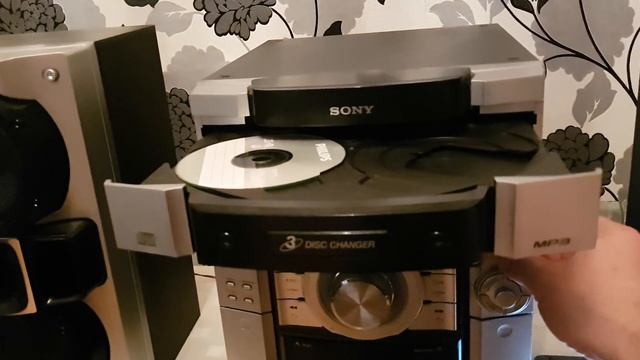 Sony Mhc Rg290 Specifications