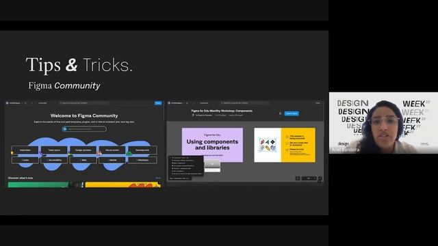 Navigating the Future of Design | A Tour of Figma's Latest Features смотреть онлайн