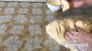 Ватрушки с творогом и изюмом. Семейный рецепт.