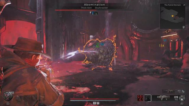Abomination Boss Fight (No Damage) Apocalypse | Remnant 2 | смотреть онлайн