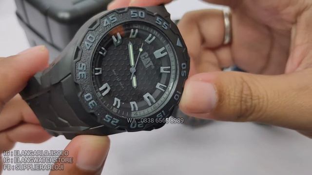CAT LH 110 21 : JAM TANGAN CATERPILLAR SEPANJANG MASA (2021) смотреть онлайн