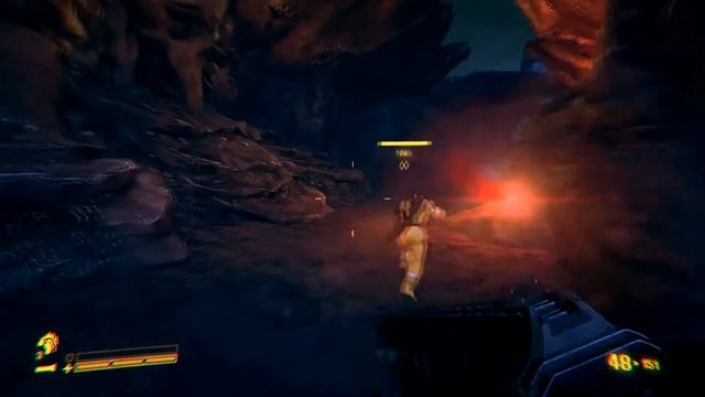 Aliens Colonial Marines(Co-op) DLC : Прерванный стазис (Освобождение) Прохождение #5 смотреть онлайн