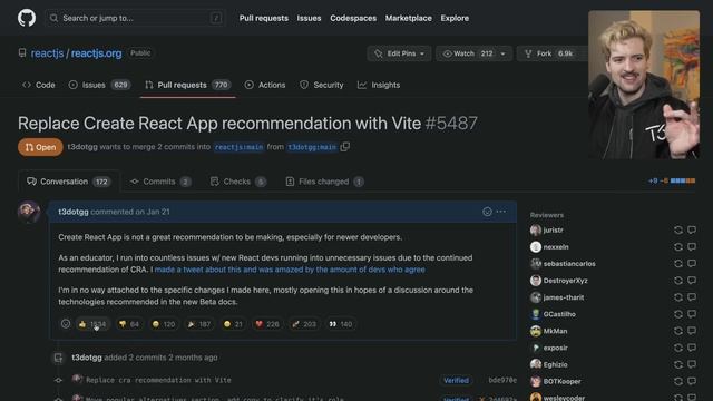 Create React App is Finally Dead смотреть онлайн