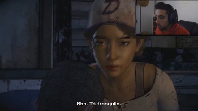 A escolha mais dificil! - The Walking Dead A New Frontier EP5 c/Facecam! смотреть онлайн