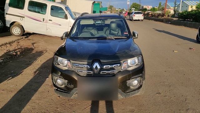 Renault Kwid Chassis Number location | VIN Number Location смотреть онлайн