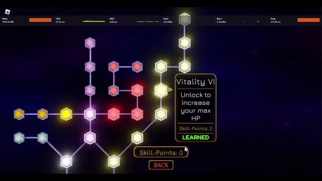 [YBA] ANUBIS REWORKED VAMPIRE COMBO