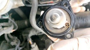 ФОРД ТРАНЗИТ Замена термостата. (V363)2014-2024. ТРАНЗИТСЕРВИСНЕТ