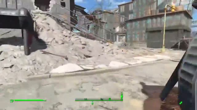 Fallout 4 Railroad side quests смотреть онлайн