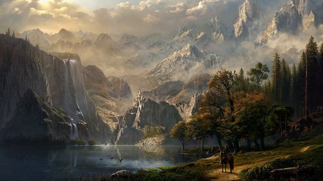 Mystic Shores - Simone Pucci Rocco смотреть онлайн