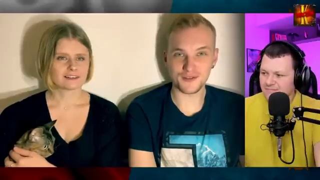Душевный Казахстан. А вы бы так не сделали? | каштанов реакция смотреть онлайн