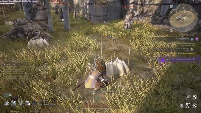 Bless Unleashed - бета тест, день 1 - не разговорный стрим (15.05.2021). смотреть онлайн