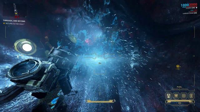 Necramech story quest bug - main gun disappears after throwing Necraweb (Warframe 2022 June 12) смотреть онлайн