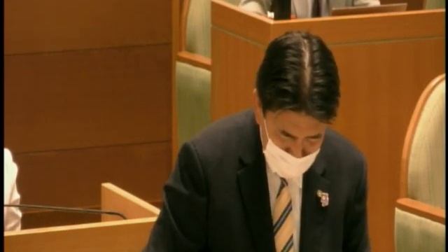 岩倉市議会令和４年12月定例会　一般質問（12月14日）２－２ смотреть онлайн