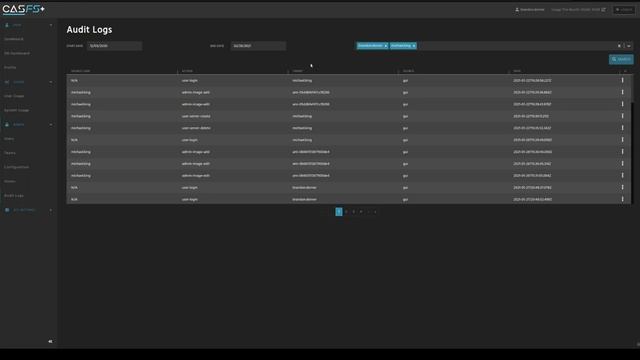 How To Use Audit Logs On CASFS+ смотреть онлайн