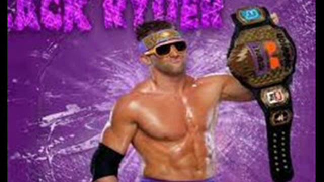 TRIBUTE ZACK RYDER смотреть онлайн